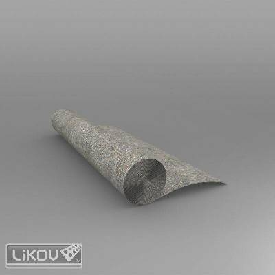 LIKOV Malířský fleece 1x25m/200g/protiskluzová fólie