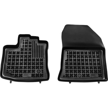 Image 1 of Rezaw-Plast Гумени стелки за DACIA Dokker Van (2012-2021) - 2бр. предни - тип леген (203405P)