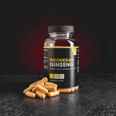 Kratom World Indonesian Ginseng Indonéský Ženšen 100 g