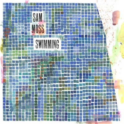 Sam Moss - Swimming (Transparent Orange Vinyl) Vinyl