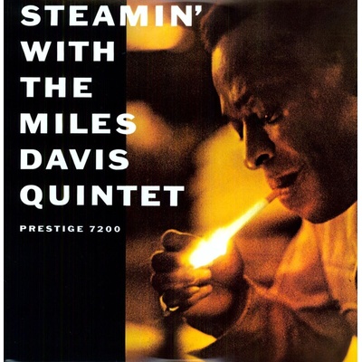 Miles Davis - Steamin' With The Miles Davis Quintet (Reissue) (140g) (LP) (<![CDATA[0025218639118]]>)