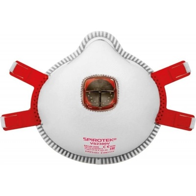 Spirotek respirátor VS2300V FFP3 s ventilkem 10 ks