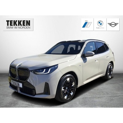 BMW X3 40d M Sport Pro xDrive 223 kW