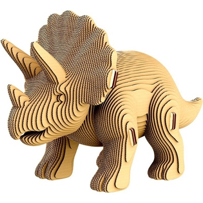 Cartonic 3D Puzzle Triceratops 105 ks