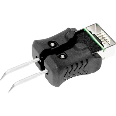 Weller T0050115999 pájecí hrot Pájecí hrot dlátový, zahnutý 45° Délka hrotů 20.70 mm Obsah 1 ks