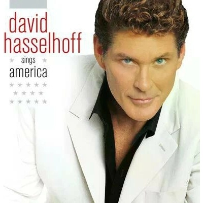Hasselhoff David - Sings America CD