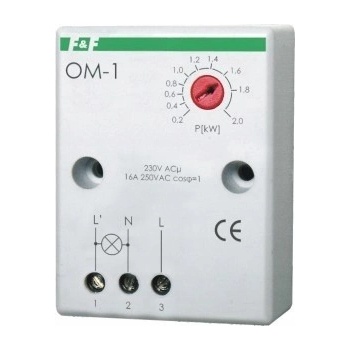Omezovač odběru proudu 16A F&F - OM-1