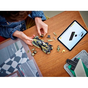 LEGO® Speed Champions 76923 Superauto Lamborghini Lambo V12 Vision GT
