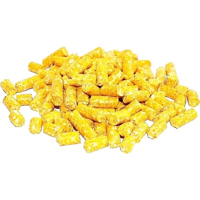 Krmiva Kratonohy Krmné pelety KUKUŘIČNÉ 10 kg 6 mm – Zboží Dáma