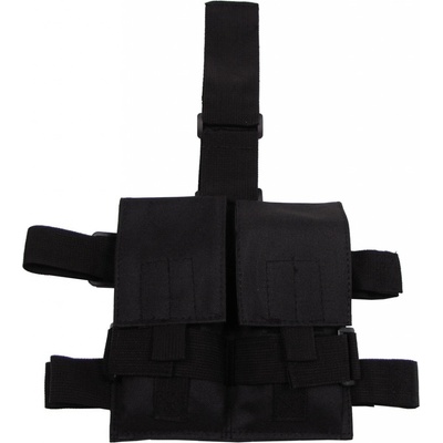 MFH Stehenní na zásobníky M4 Black