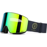 Out Of Ски маска Out of Bio Project Mirror S2 Ski goggles - Black / Green MCI - размер One Size (417-5875-0211)