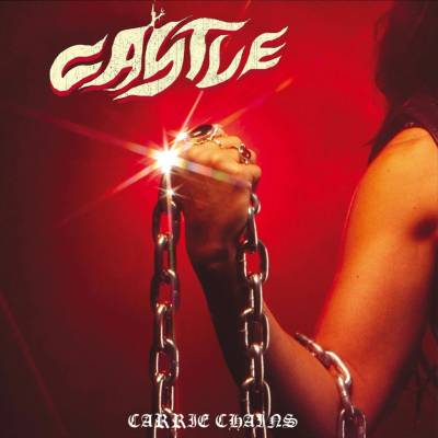 Castle - Carrie Chains Vinyl LP