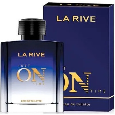 La Rive Just On Time EDT 100 ml