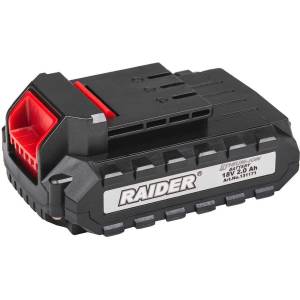 Raider Батерия за акумулаторна бормашина RAIDER RD-CDL38, 18V, 2Ah, (131171) (131171)