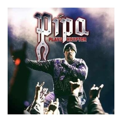 Pipa: Pipa Plays Kryptor CD