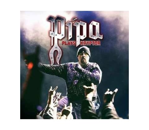 Pipa: Pipa Plays Kryptor CD