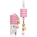 Revolution Beauty Pout Lip Oil With Charm масло от нар за ключове Pink Charm 4.6ml