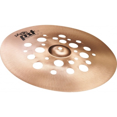 Paiste PST X SWISS FLANGER Crash 14"