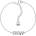 DKNY dkny5553400 - Дамска гривна с лого (dkny5553400)