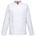 Portwest MESH AIR PRO C846 / Еластичен рондон с мрежеста част под мишниците, slim fit - бял M (C846WHRM)