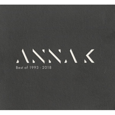 ANNA K - BEST OF CD