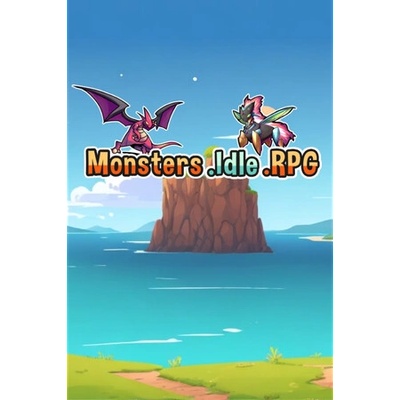 Overaction Game Studio Monsters.Idle.RPG (PC)