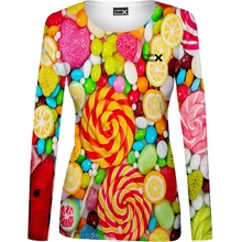 RAINBOW-X Tričko Sweet