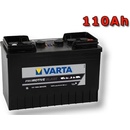 Varta Promotive Black 12V 110Ah 680A 610 048 068