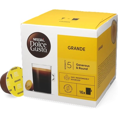 NESCAFÉ | Grande - 16 капсули за Dolce Gusto