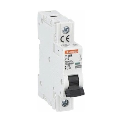 Lovato Electric P1MB1PD25