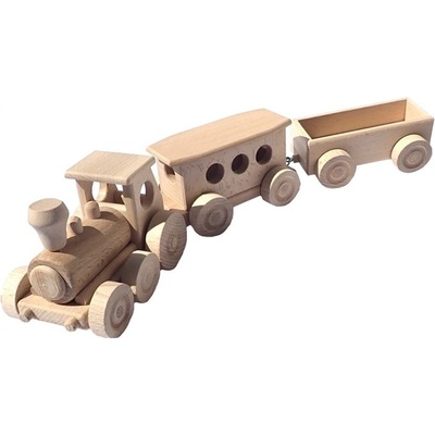 Ceeda Cavity přírodní vláček Nákladní vlak