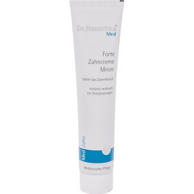 Dr.Hauschka Mint forte 75 ml