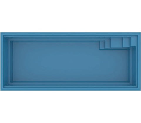 Compass Pools Aqua Nova 84 8,4m