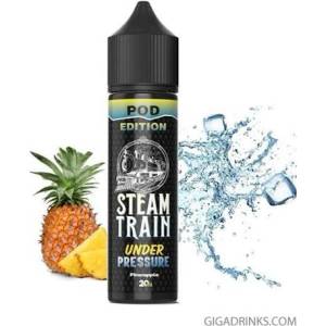 Steam Train under pressure 20ml/60ml