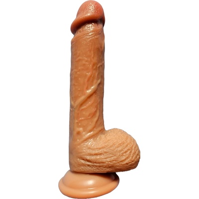 Láska Spice Predkožka Dildo 22 x 4 cm Typ 21