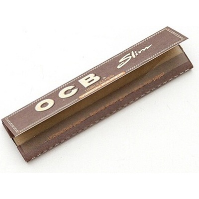 OCB Papírky Virgin Slim King size 32 ks