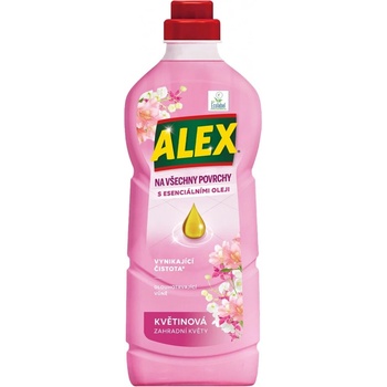 Alex čistič na všechny povrchy zahradní květy 1 l