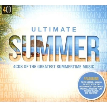 ULTIMATE SUMMER: VARIOUS CD