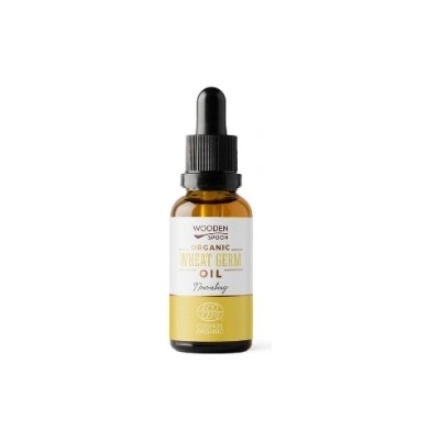 Pšeničné klíčky olej Wooden Spoon 10 ml