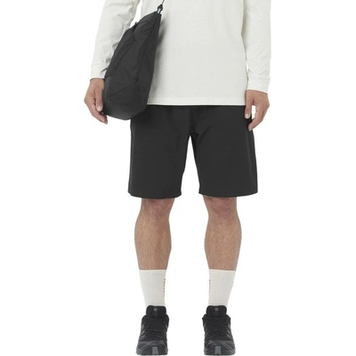 Salomon Wayfarer Ease 2.0 Shorts M LC2747200 deep black