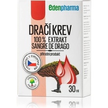 EdenPharma Dračí krev 100% extrakt 30 ml