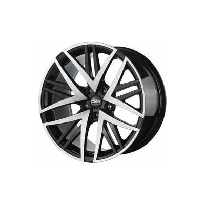 CMS B1 8x18 5x112 ET30 diamond black