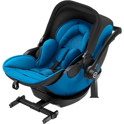 Kiddy Evoluna i-size 2 2023 Sky Blue