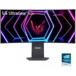 LG UltraGear 39GS95QE-B/W Монитори