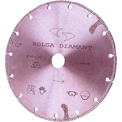 Solga Kotúč diamantový 180 mm 18019180