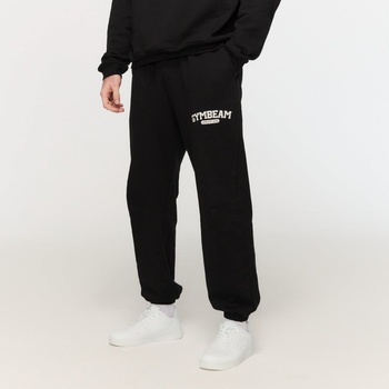 GymBeam Спортно долнище Varsity Black XL