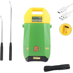  Акумулаторна пръскачка PARTNERPRO PP-8C-3 - 8 л, Li-ion, 5V, 2500 mAh (14632) Градинска пръскачка