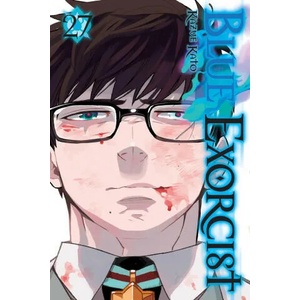 Blue Exorcist, Vol. 27 (ISBN: 9781974731077)