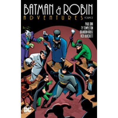 Batman and Robin Adventures (Volume 2) - Ty Templeton