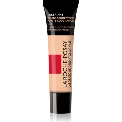 La Roche-Posay Toleriane изцяло покривен фон дьо тен SPF 25 цвят 9 30ml